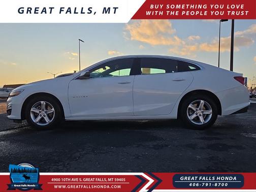 2024 Chevrolet Malibu FWD 1LT