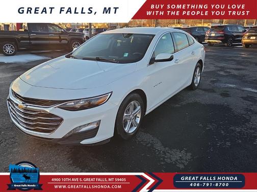 2024 Chevrolet Malibu FWD 1LT