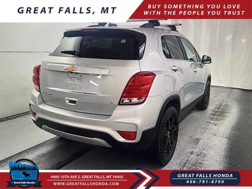 2019 Chevrolet Trax LT