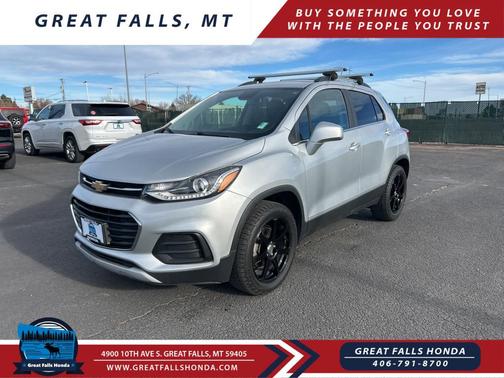 2019 Chevrolet Trax LT
