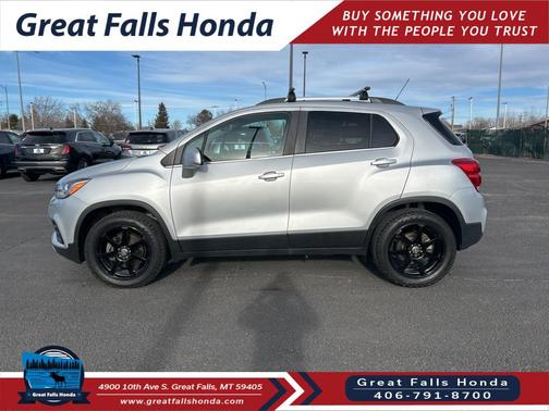 2019 Chevrolet Trax LT