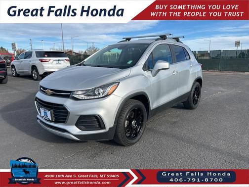 2019 Chevrolet Trax LT
