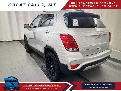 2019 Chevrolet Trax LT