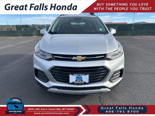 2019 Chevrolet Trax LT