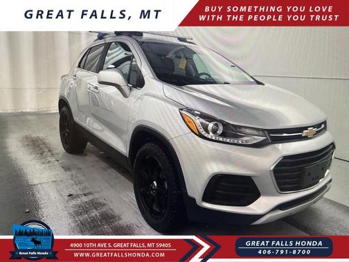 2019 Chevrolet Trax LT