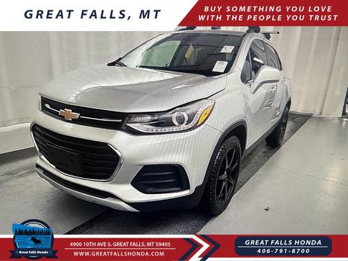 2019 Chevrolet Trax LT