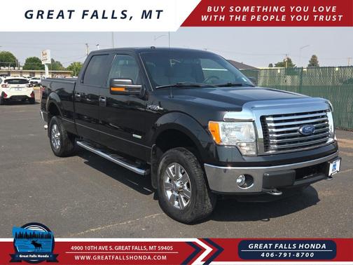 2012 Ford F-150 XLT