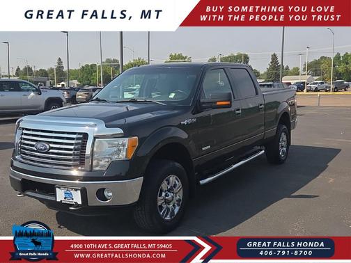 2012 Ford F-150 XLT