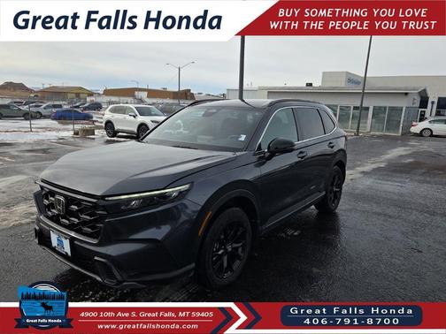 2023 Honda CR-V Hybrid Sport AWD