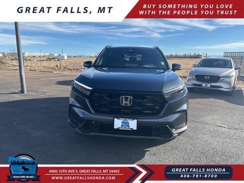 2023 Honda CR-V Hybrid Sport AWD