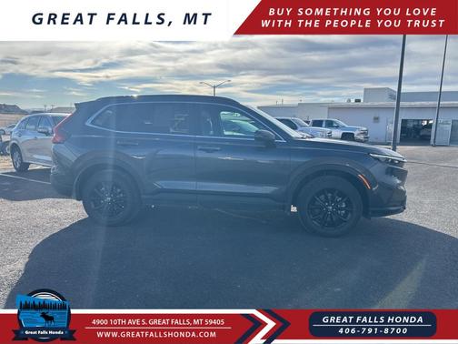 2023 Honda CR-V Hybrid Sport AWD