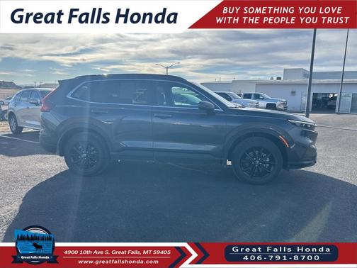 2023 Honda CR-V Hybrid Sport AWD