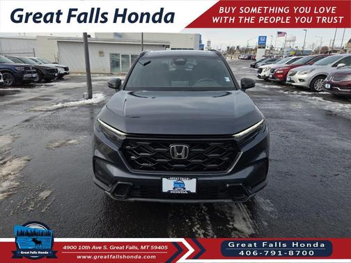 2023 Honda CR-V Hybrid Sport AWD