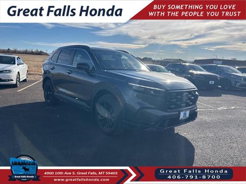 2023 Honda CR-V Hybrid Sport AWD
