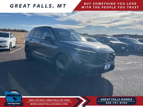 2023 Honda CR-V Hybrid Sport AWD