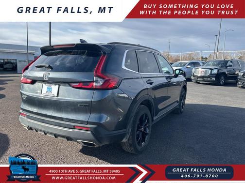 2023 Honda CR-V Hybrid Sport AWD