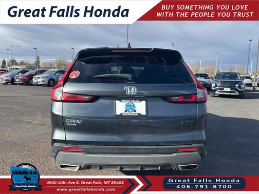 2023 Honda CR-V Hybrid Sport AWD
