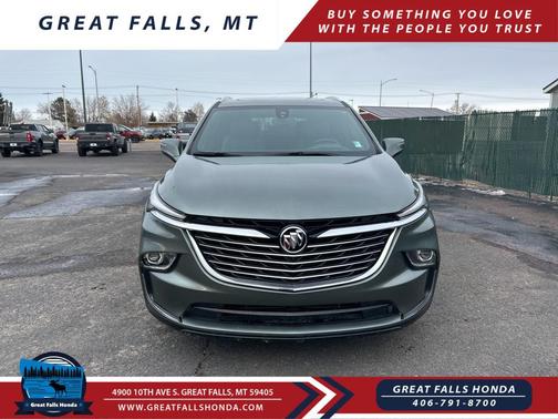 2022 Buick Enclave AWD Premium