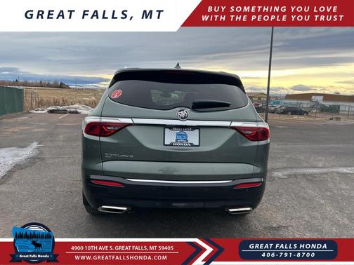 2022 Buick Enclave AWD Premium