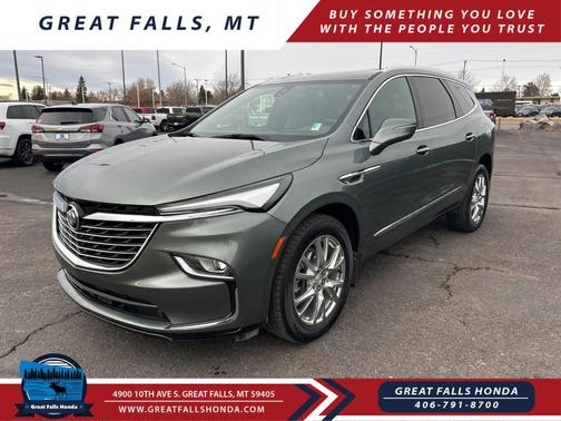 2022 Buick Enclave AWD Premium