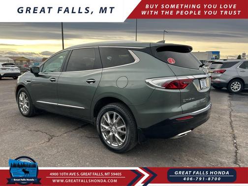 2022 Buick Enclave AWD Premium