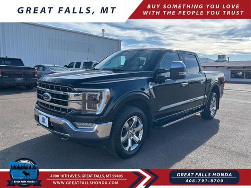 2021 Ford F-150 Lariat