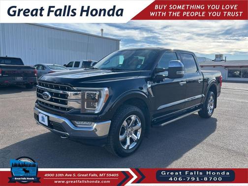 2021 Ford F-150 Lariat