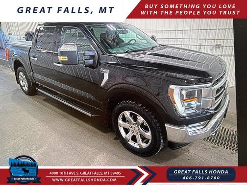 2021 Ford F-150 Lariat