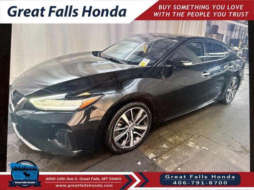 2020 Nissan Maxima 3.5 SL