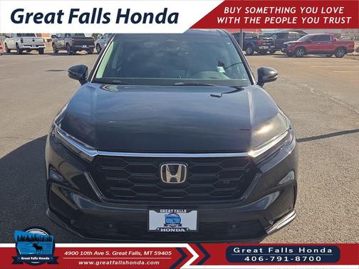 2024 Honda CR-V EX-L AWD