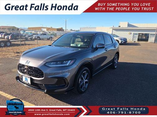 2023 Honda HR-V EX-L