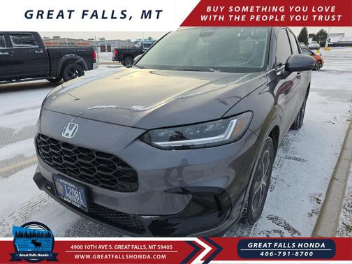 2023 Honda HR-V EX-L