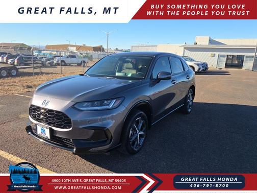 2023 Honda HR-V EX-L