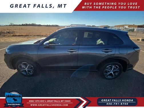 2023 Honda HR-V EX-L