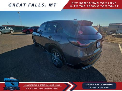 2023 Honda HR-V EX-L