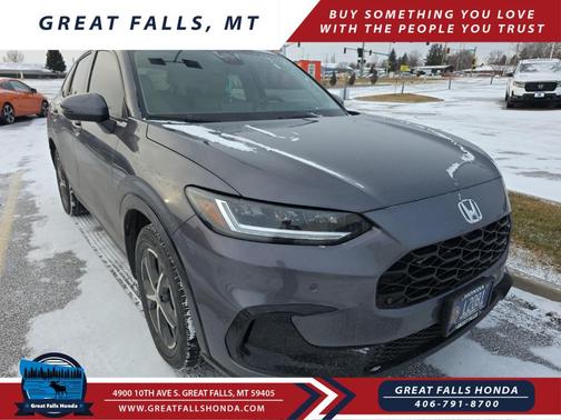 2023 Honda HR-V EX-L