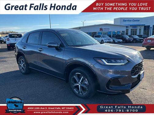 2023 Honda HR-V EX-L