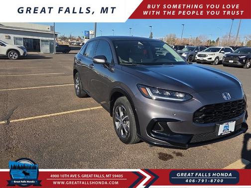 2023 Honda HR-V EX-L