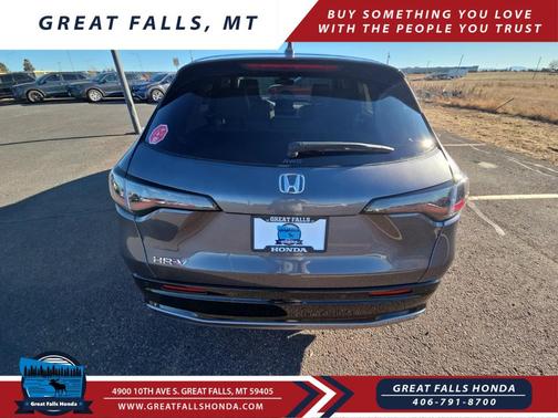 2023 Honda HR-V EX-L