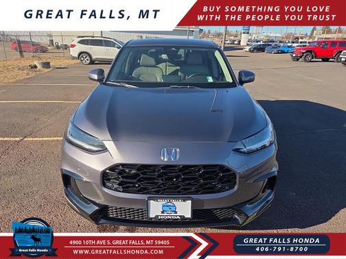 2023 Honda HR-V EX-L