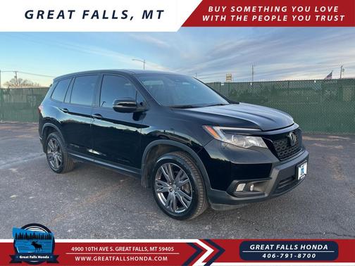 2021 Honda Passport AWD EX-L