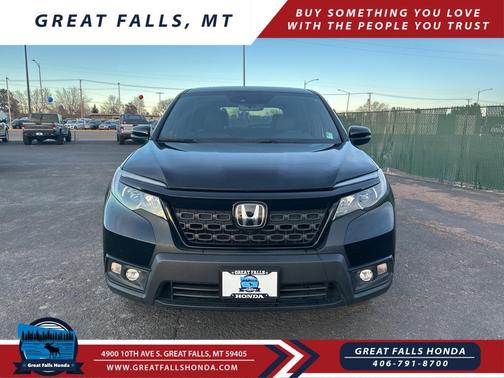 2021 Honda Passport AWD EX-L