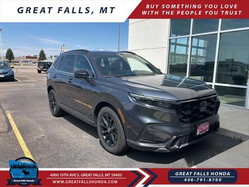 2024 Honda CR-V Hybrid Sport-L