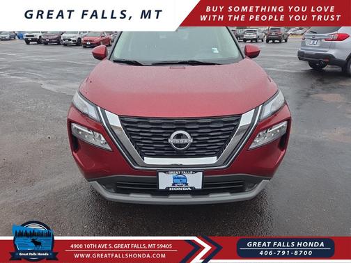 2023 Nissan Rogue SV