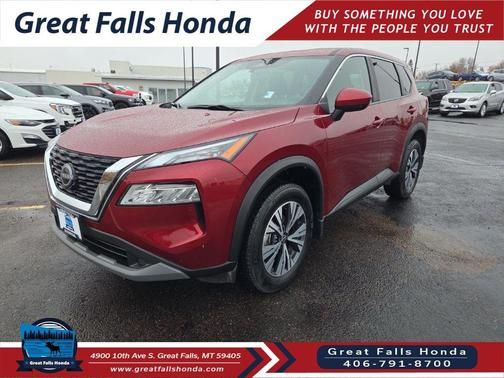 2023 Nissan Rogue SV