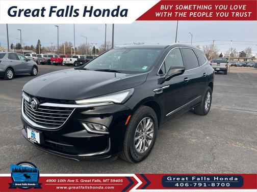 2024 Buick Enclave Premium AWD