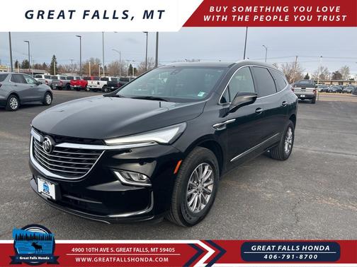 2024 Buick Enclave Premium AWD