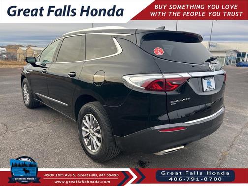 2024 Buick Enclave Premium AWD