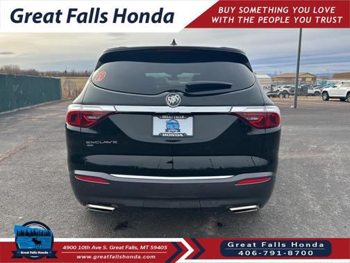 2024 Buick Enclave Premium AWD