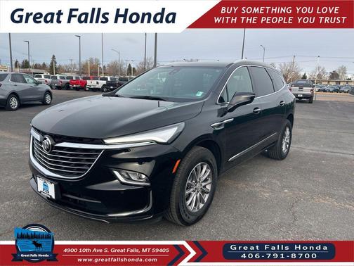 2024 Buick Enclave Premium AWD